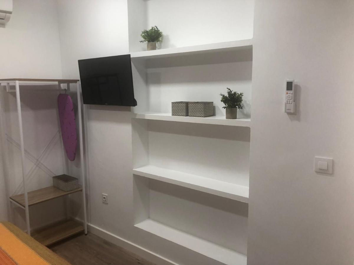 La Estacion Otel Sanlúcar de Barrameda Dış mekan fotoğraf