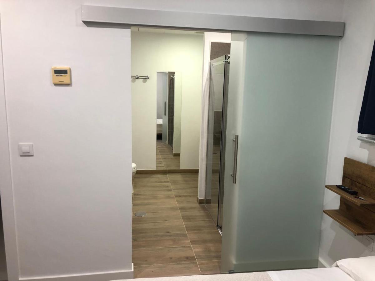 La Estacion Otel Sanlúcar de Barrameda Dış mekan fotoğraf