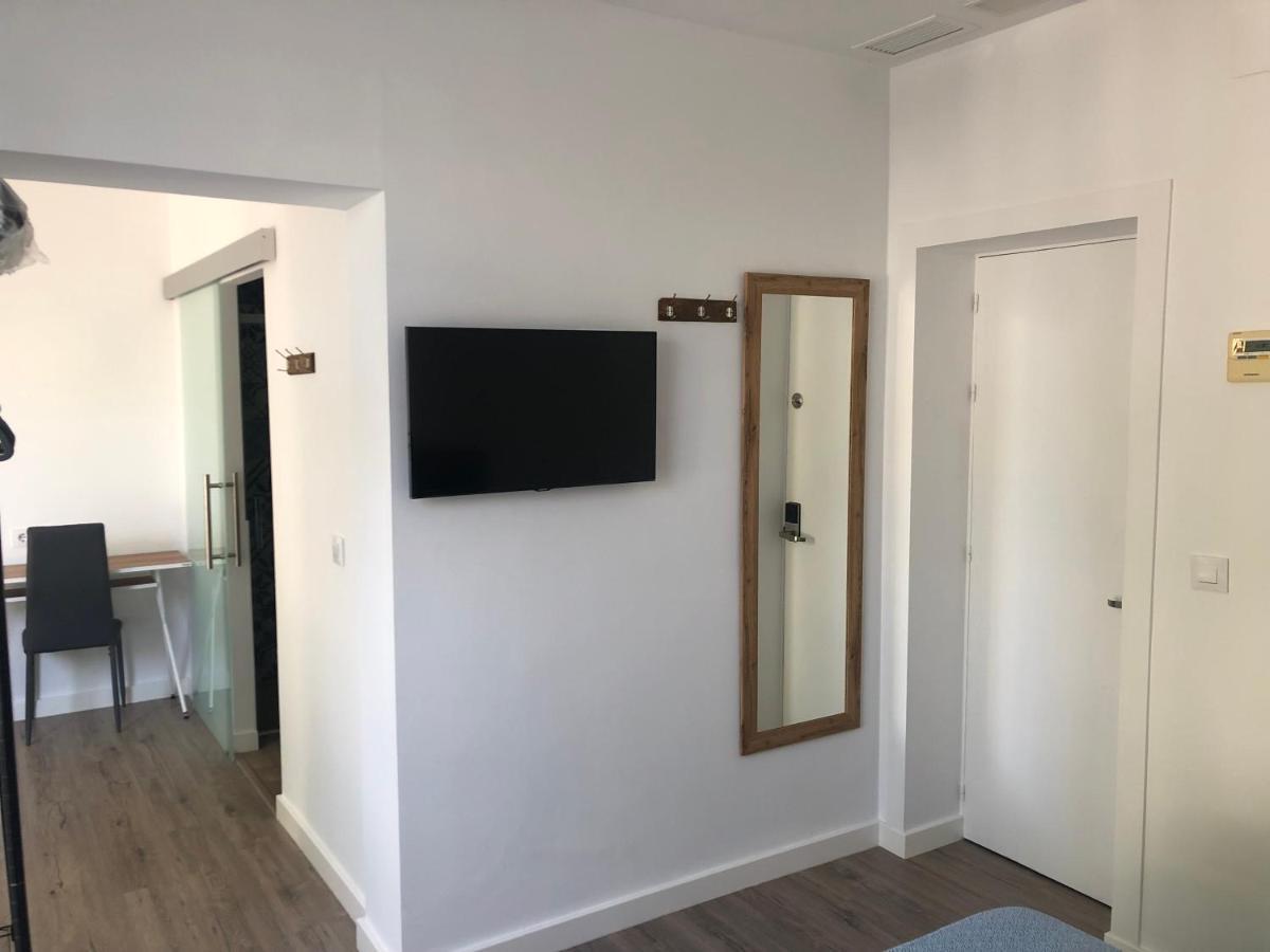 La Estacion Otel Sanlúcar de Barrameda Dış mekan fotoğraf