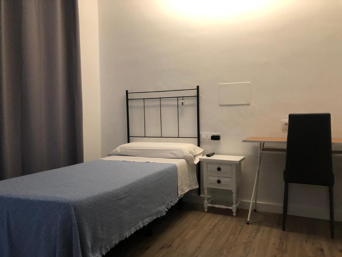 La Estacion Otel Sanlúcar de Barrameda Dış mekan fotoğraf