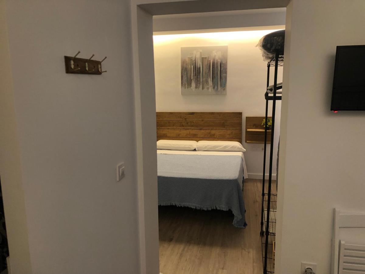 La Estacion Otel Sanlúcar de Barrameda Dış mekan fotoğraf
