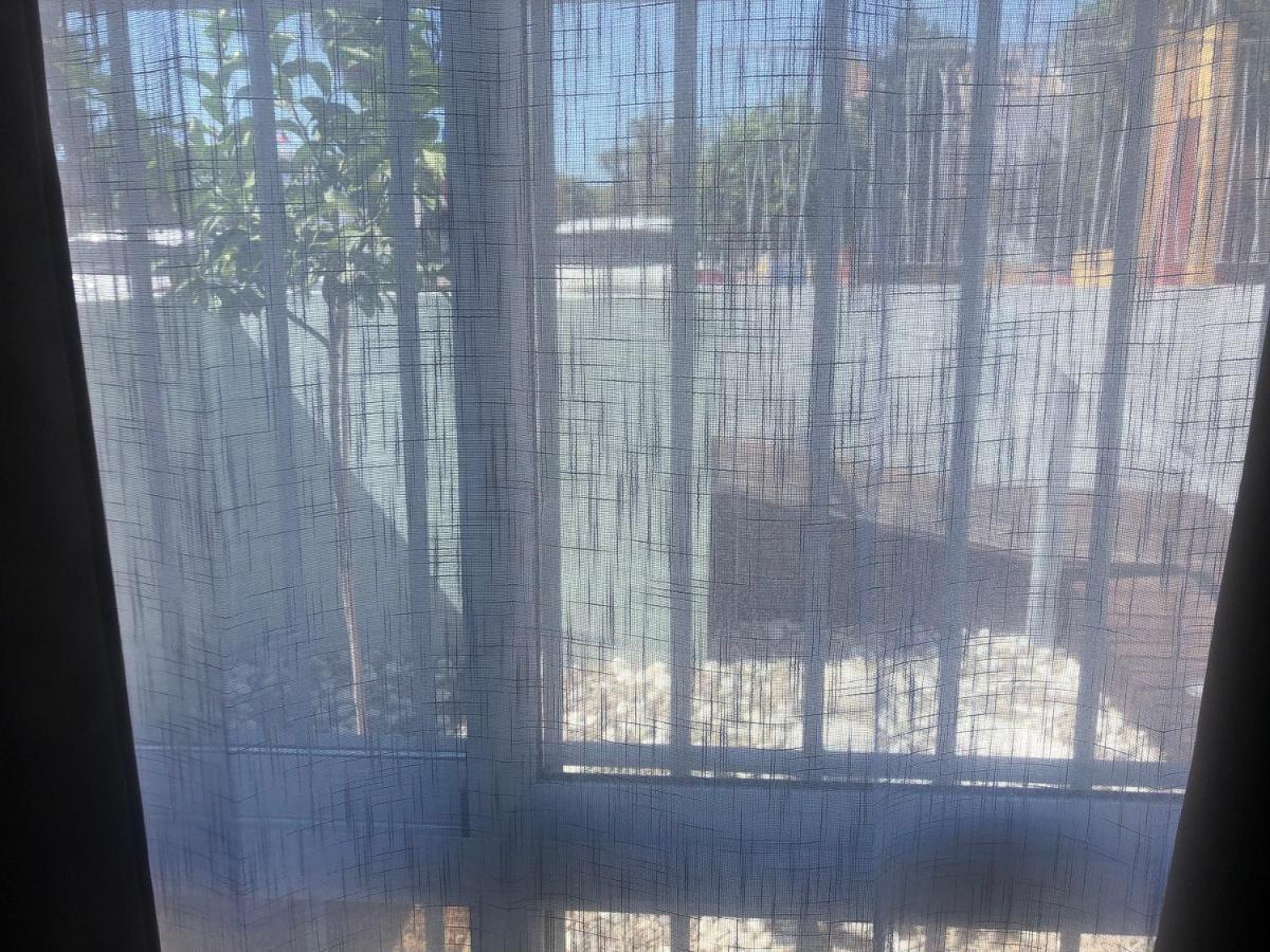 La Estacion Otel Sanlúcar de Barrameda Dış mekan fotoğraf