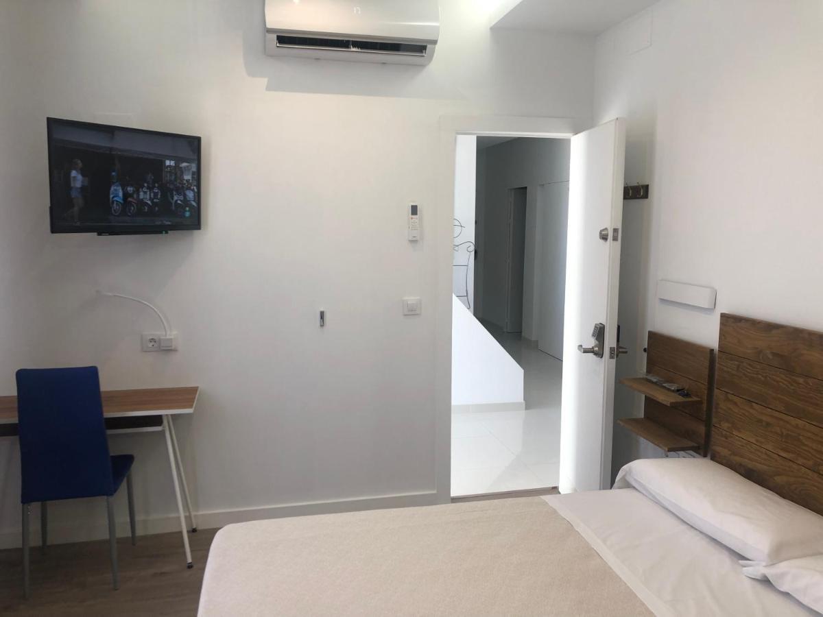 La Estacion Otel Sanlúcar de Barrameda Dış mekan fotoğraf