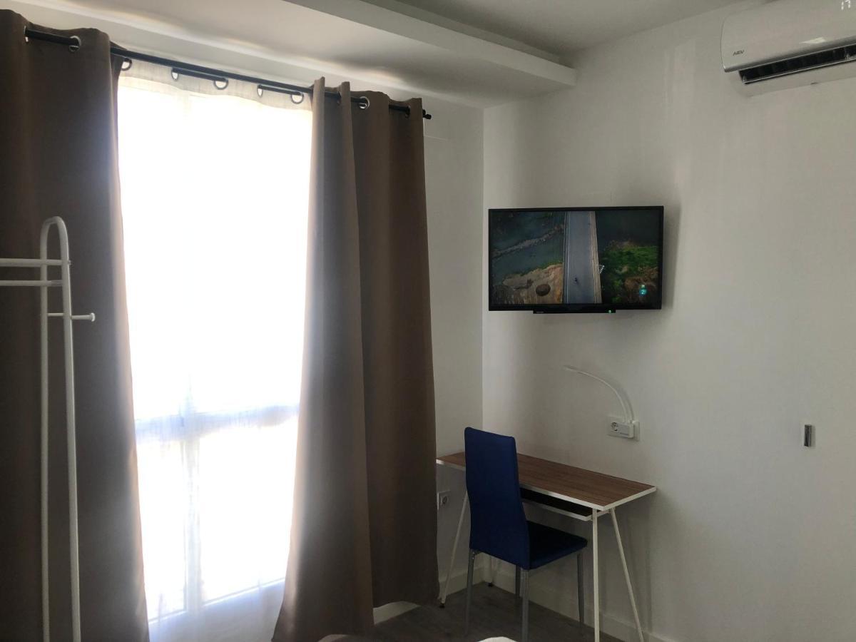 La Estacion Otel Sanlúcar de Barrameda Dış mekan fotoğraf