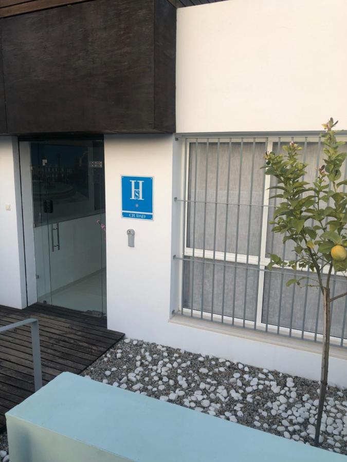 La Estacion Otel Sanlúcar de Barrameda Dış mekan fotoğraf